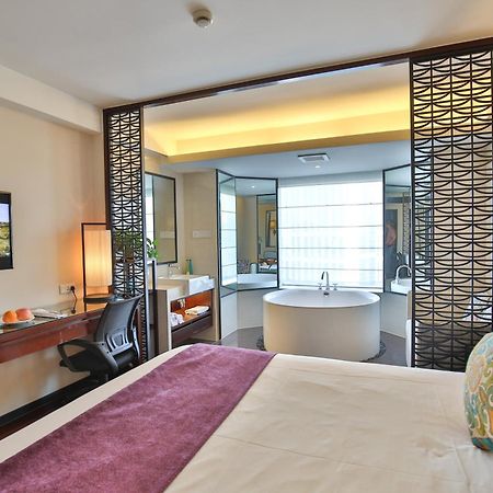Ssaw Boutique Hotel Shanghai Hongkou Екстериор снимка