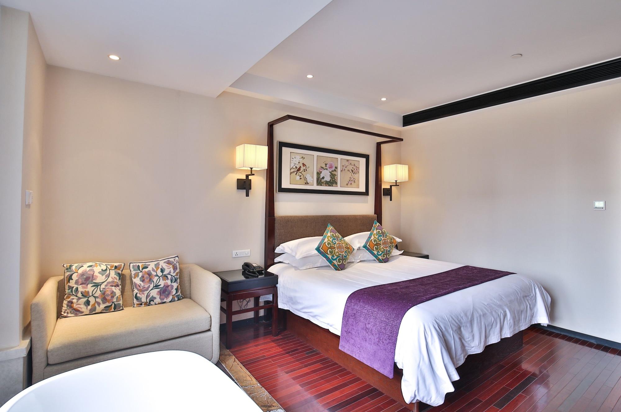 Ssaw Boutique Hotel Shanghai Hongkou Екстериор снимка