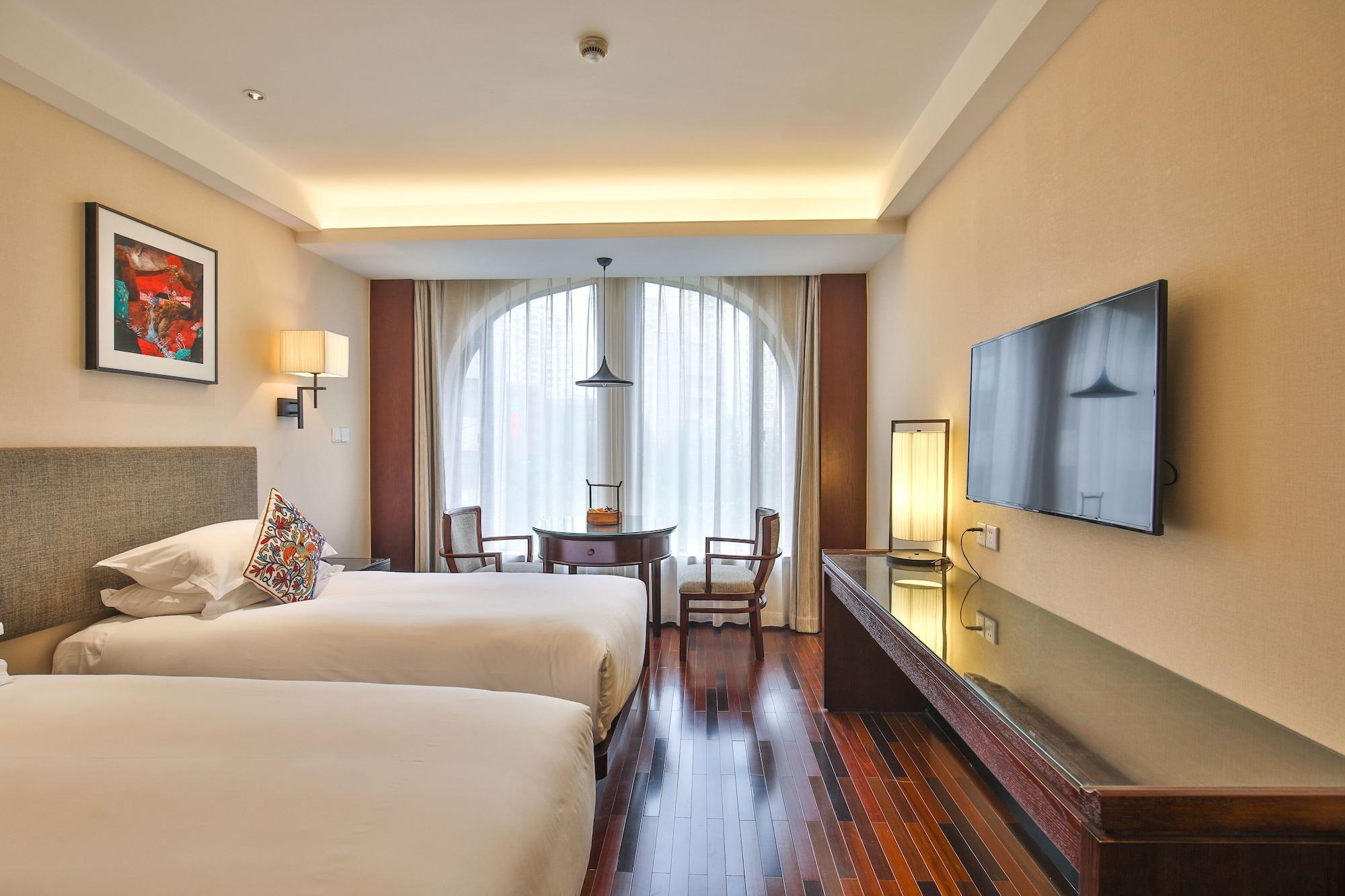 Ssaw Boutique Hotel Shanghai Hongkou Екстериор снимка