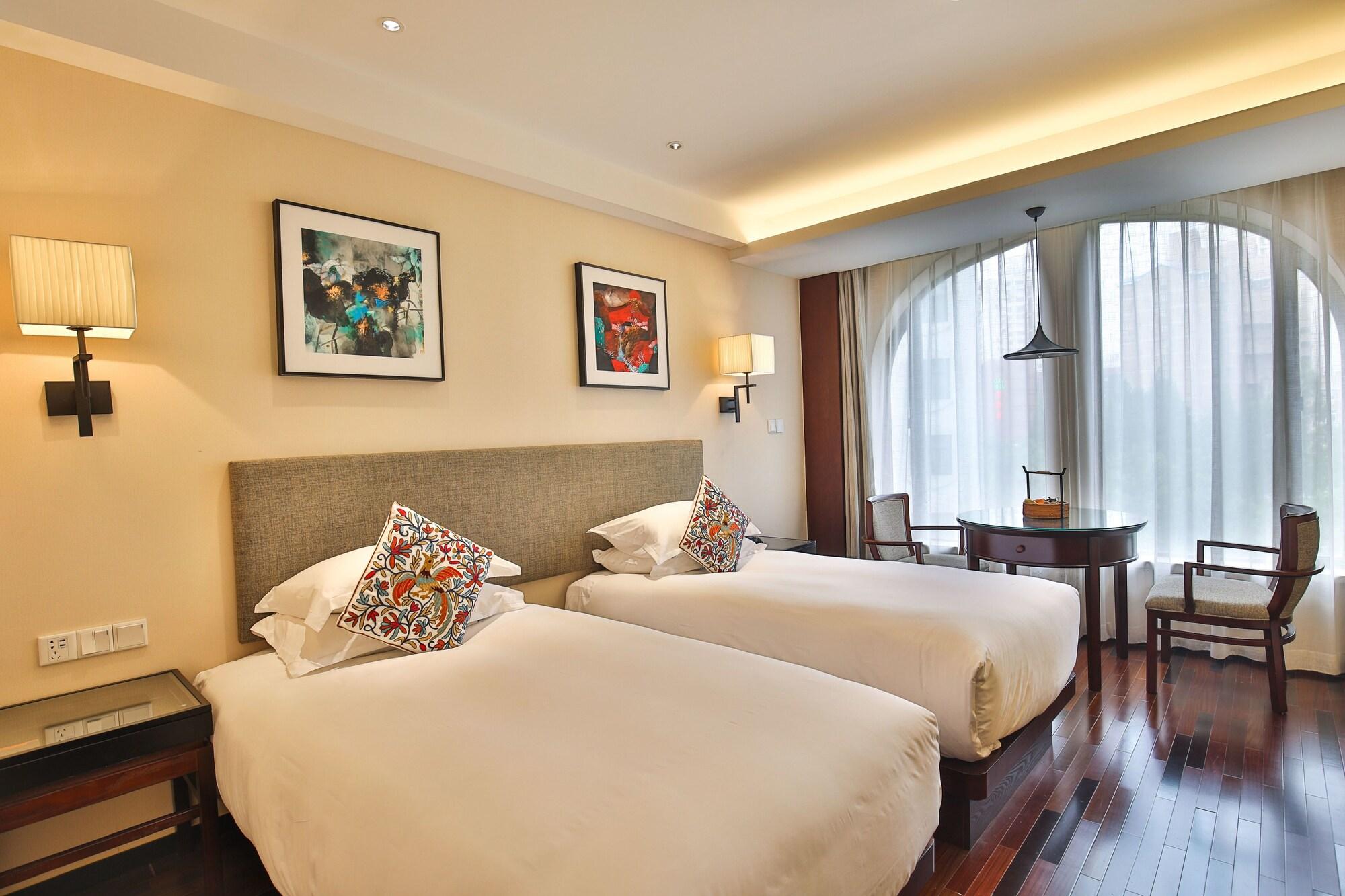 Ssaw Boutique Hotel Shanghai Hongkou Екстериор снимка