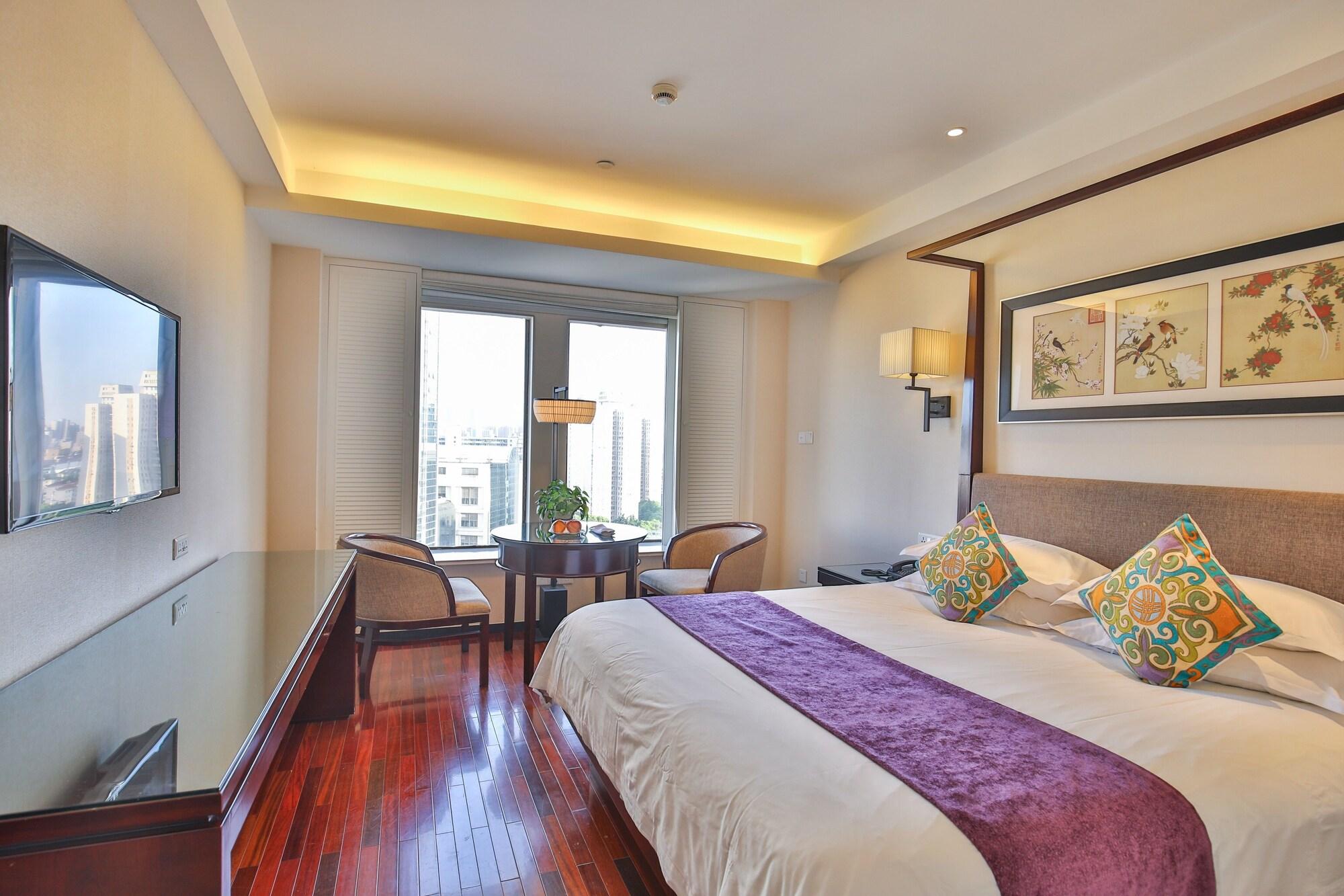 Ssaw Boutique Hotel Shanghai Hongkou Екстериор снимка
