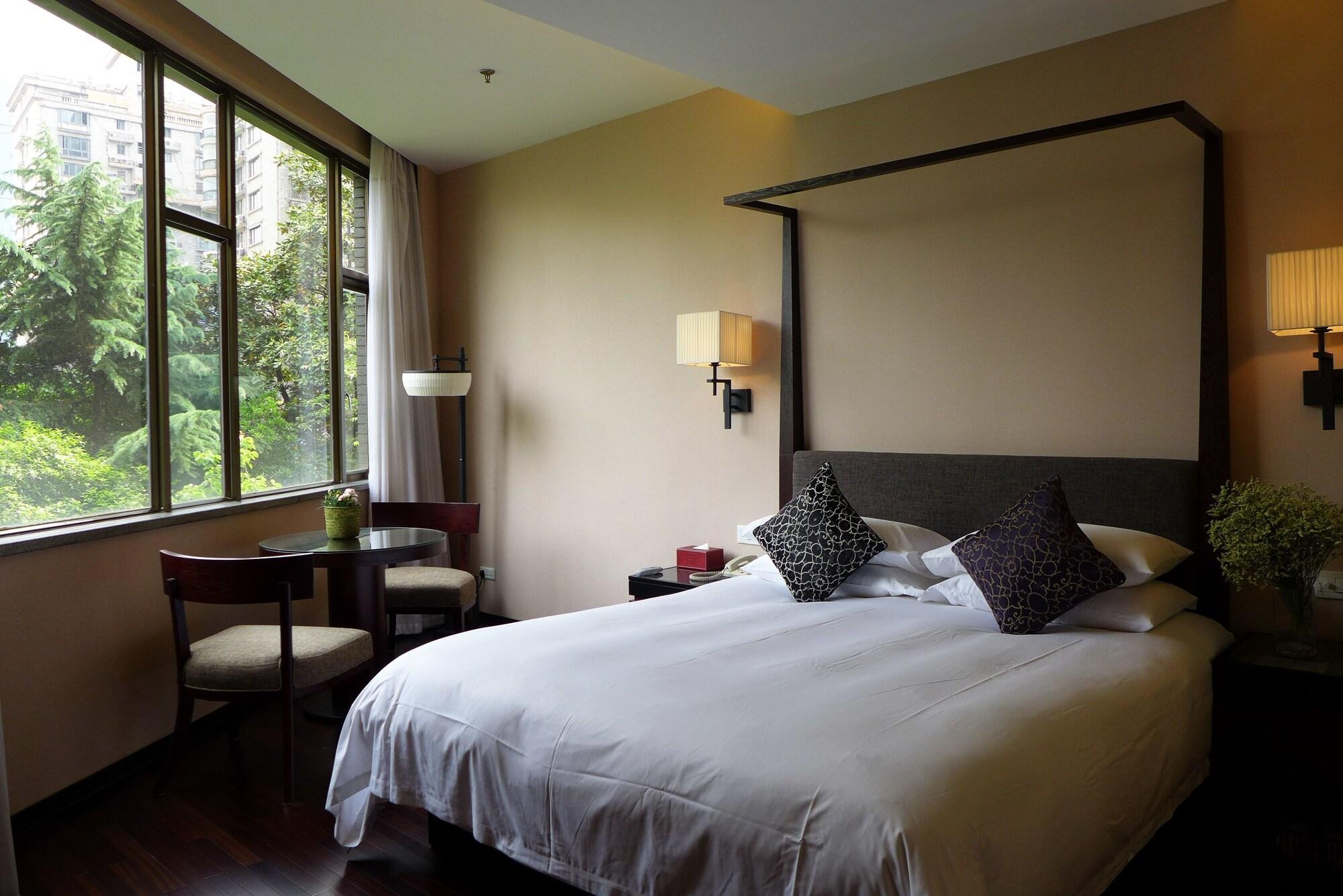Ssaw Boutique Hotel Shanghai Hongkou Екстериор снимка