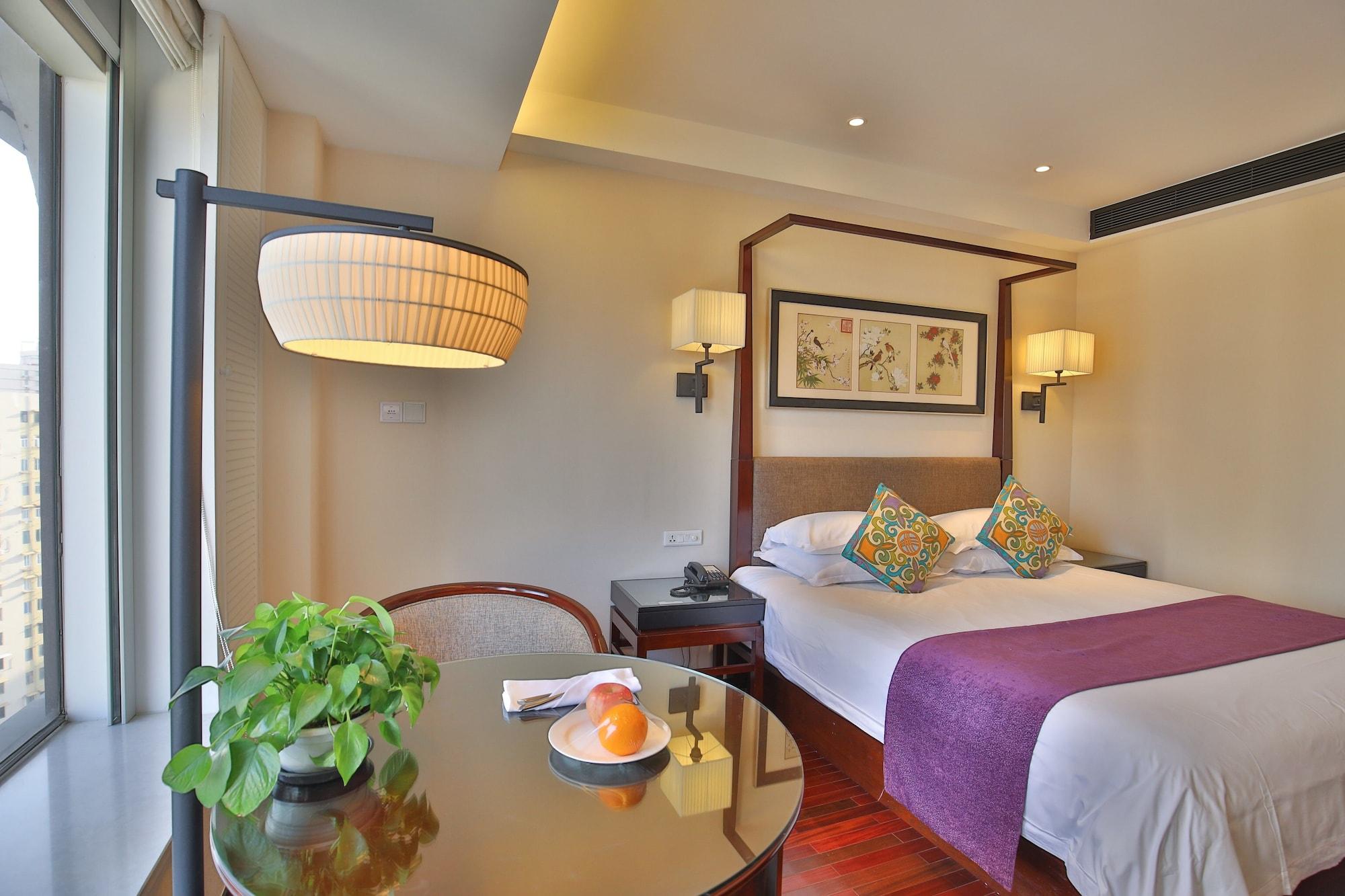 Ssaw Boutique Hotel Shanghai Hongkou Екстериор снимка