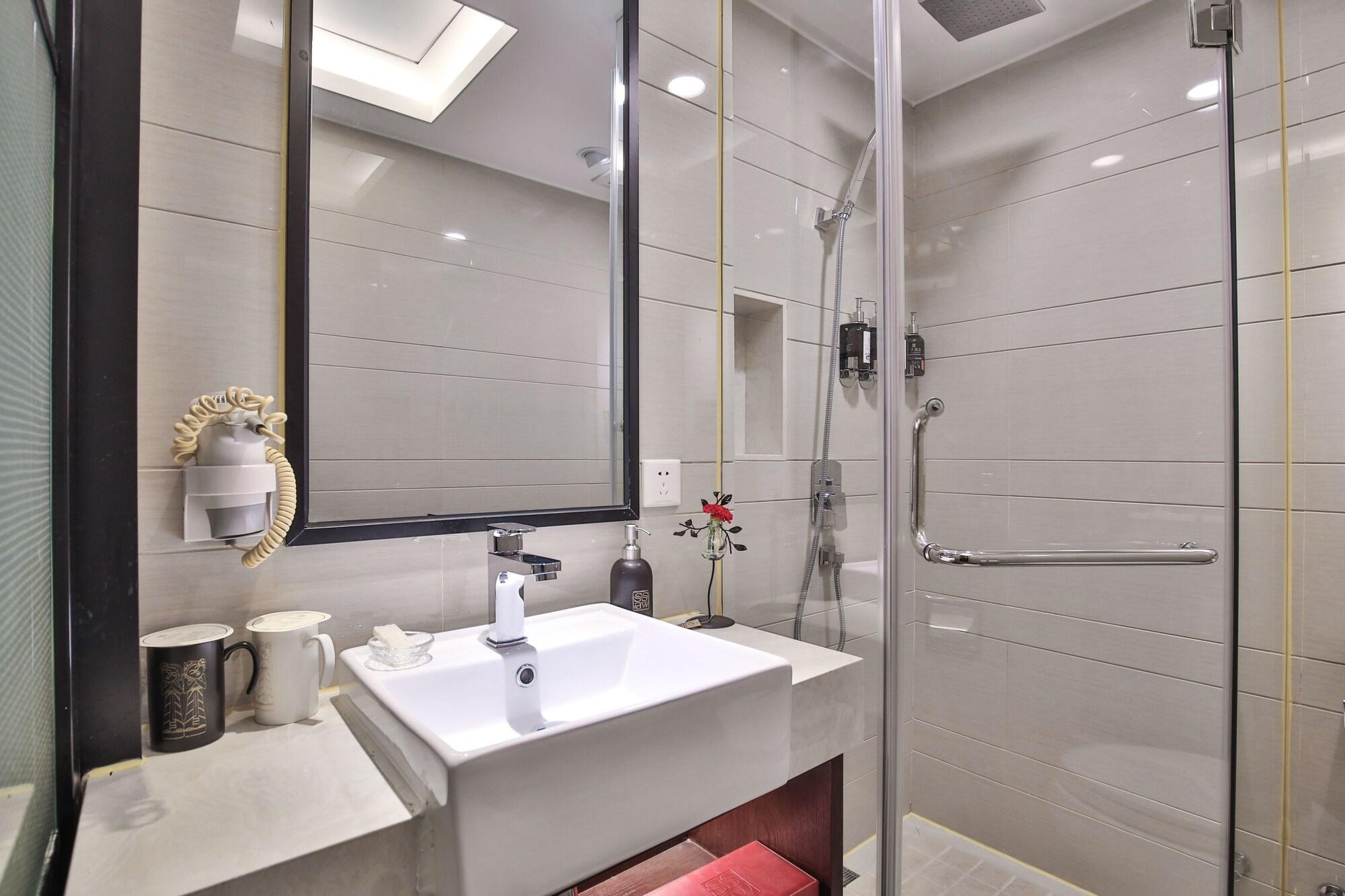 Ssaw Boutique Hotel Shanghai Hongkou Екстериор снимка