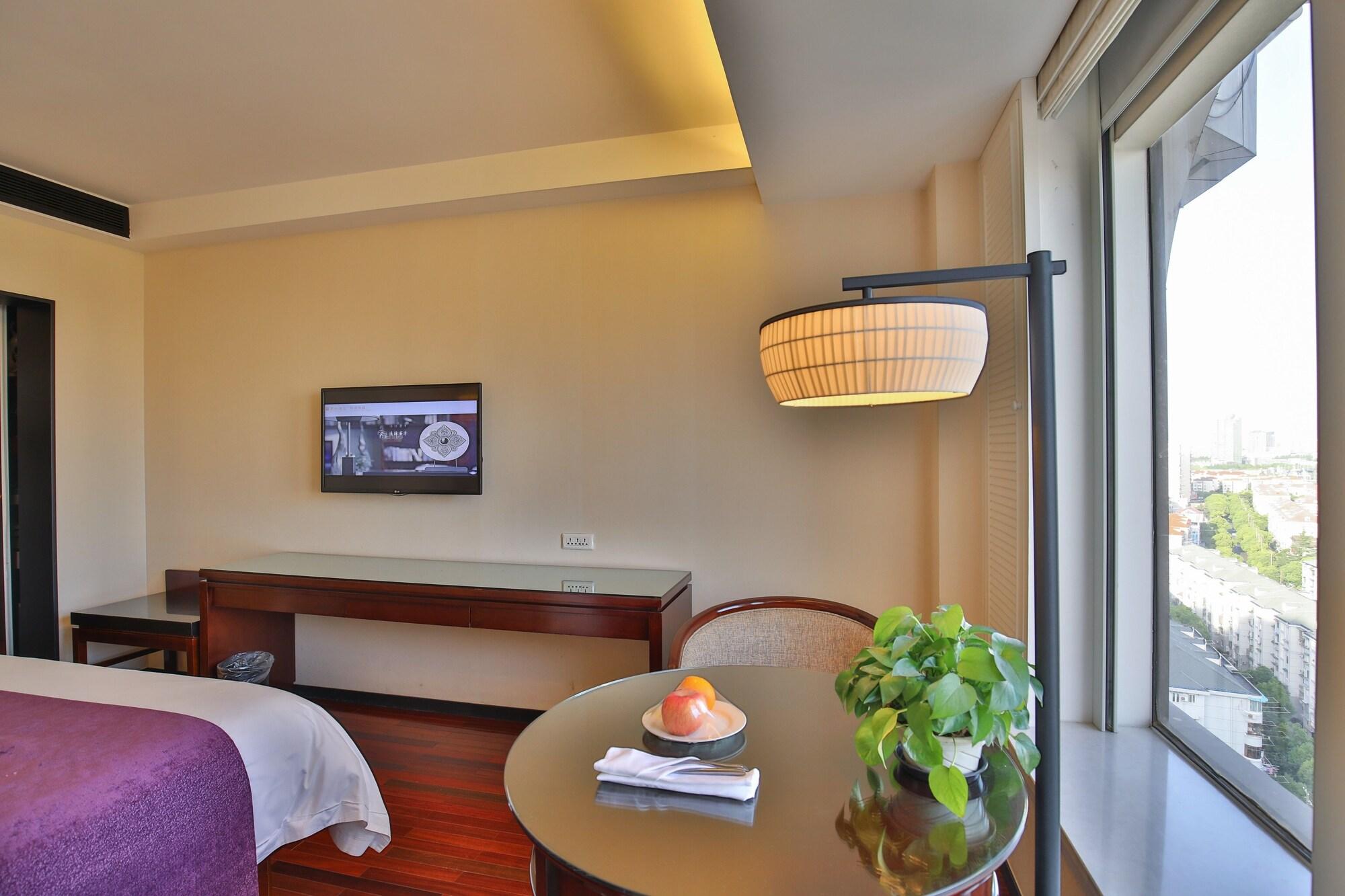 Ssaw Boutique Hotel Shanghai Hongkou Екстериор снимка