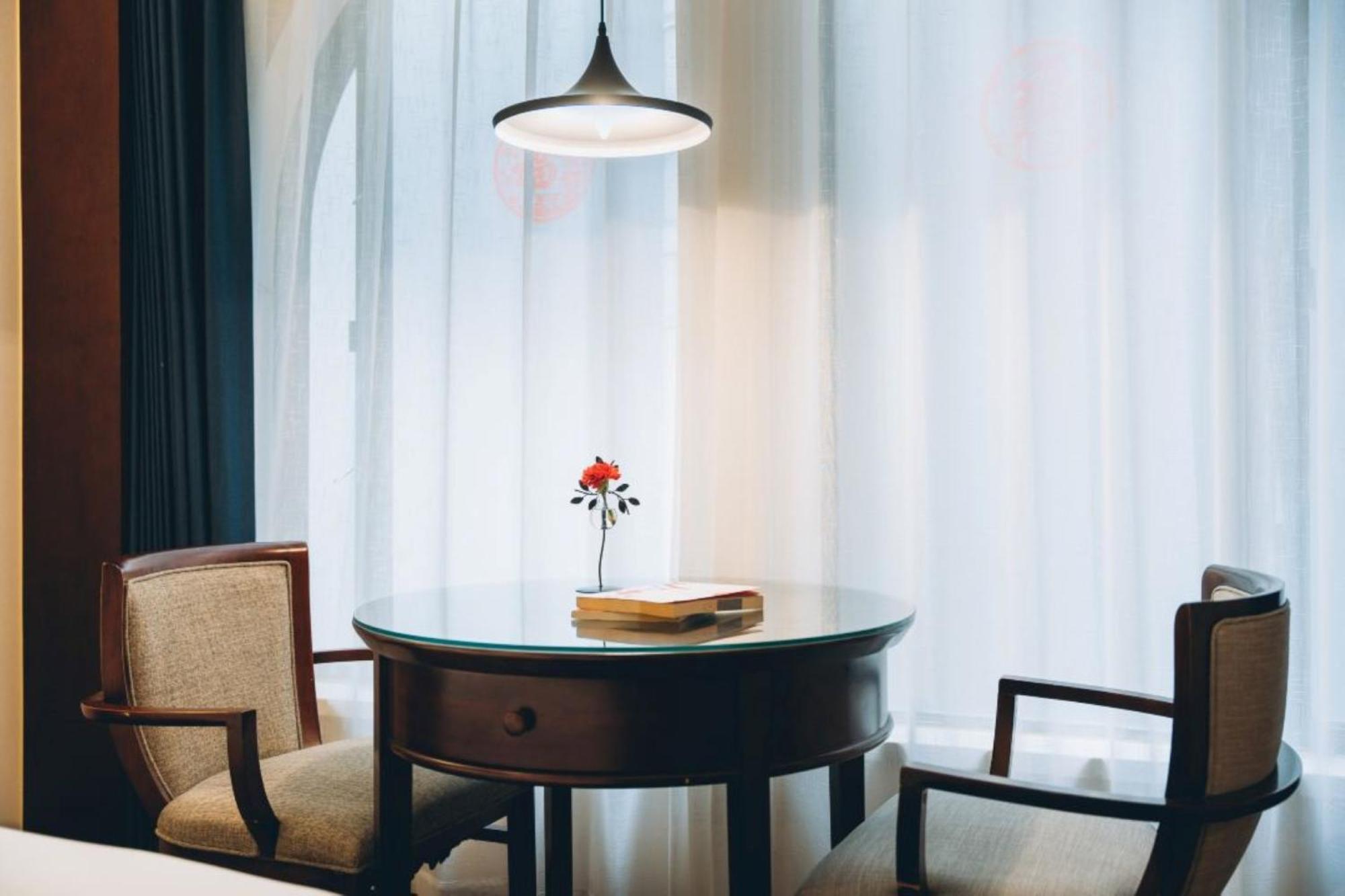 Ssaw Boutique Hotel Shanghai Hongkou Екстериор снимка
