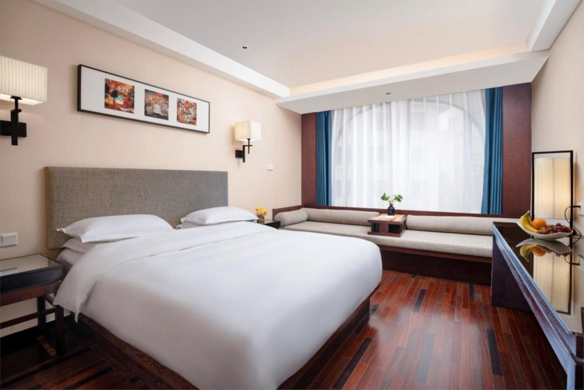 Ssaw Boutique Hotel Shanghai Hongkou Екстериор снимка