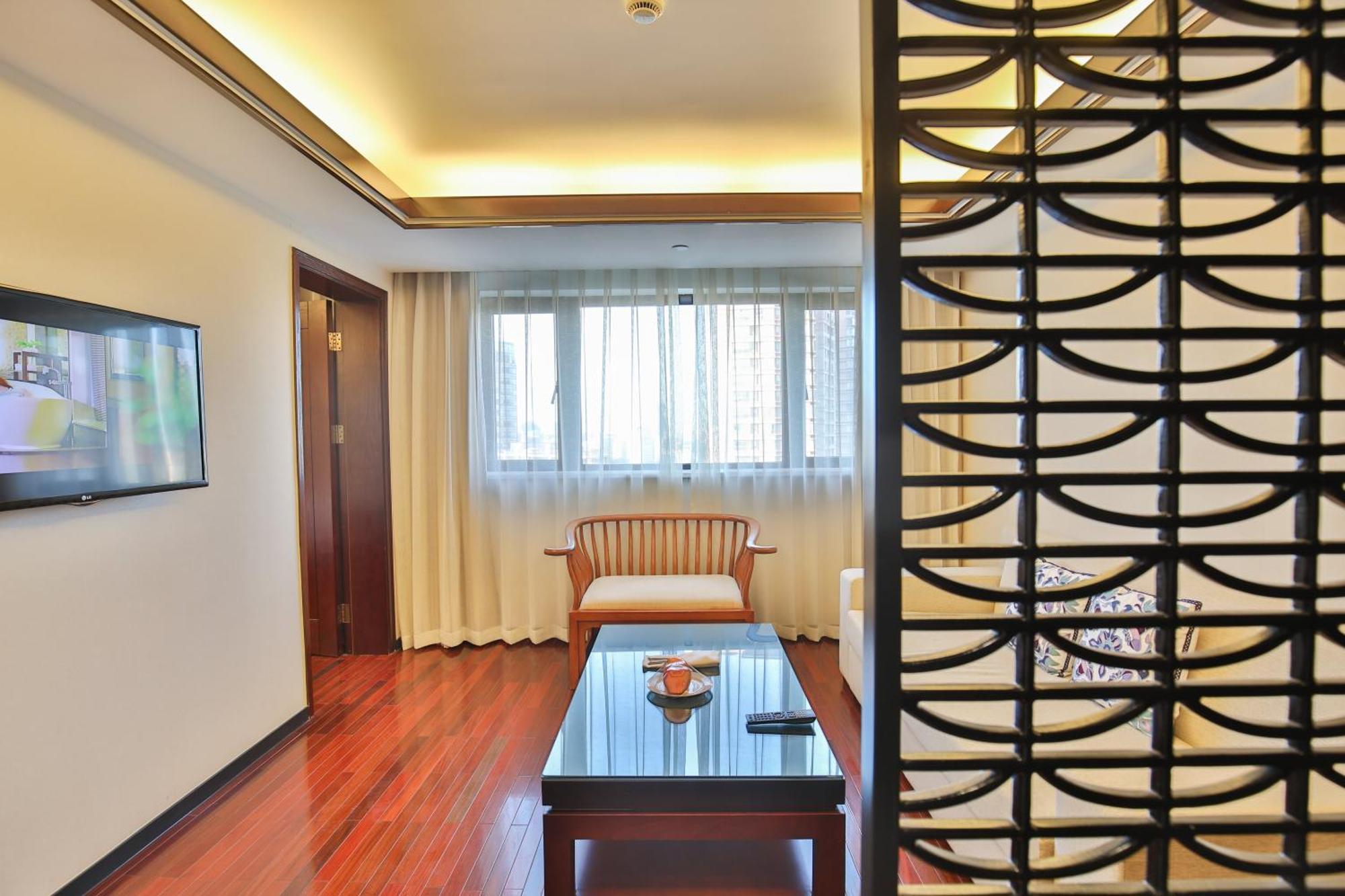 Ssaw Boutique Hotel Shanghai Hongkou Екстериор снимка