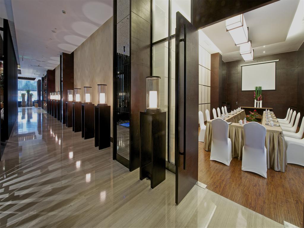 Ssaw Boutique Hotel Shanghai Hongkou Екстериор снимка