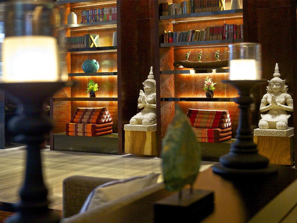 Ssaw Boutique Hotel Shanghai Hongkou Екстериор снимка