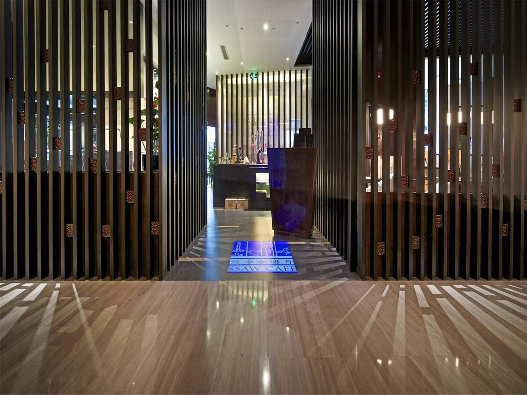 Ssaw Boutique Hotel Shanghai Hongkou Екстериор снимка
