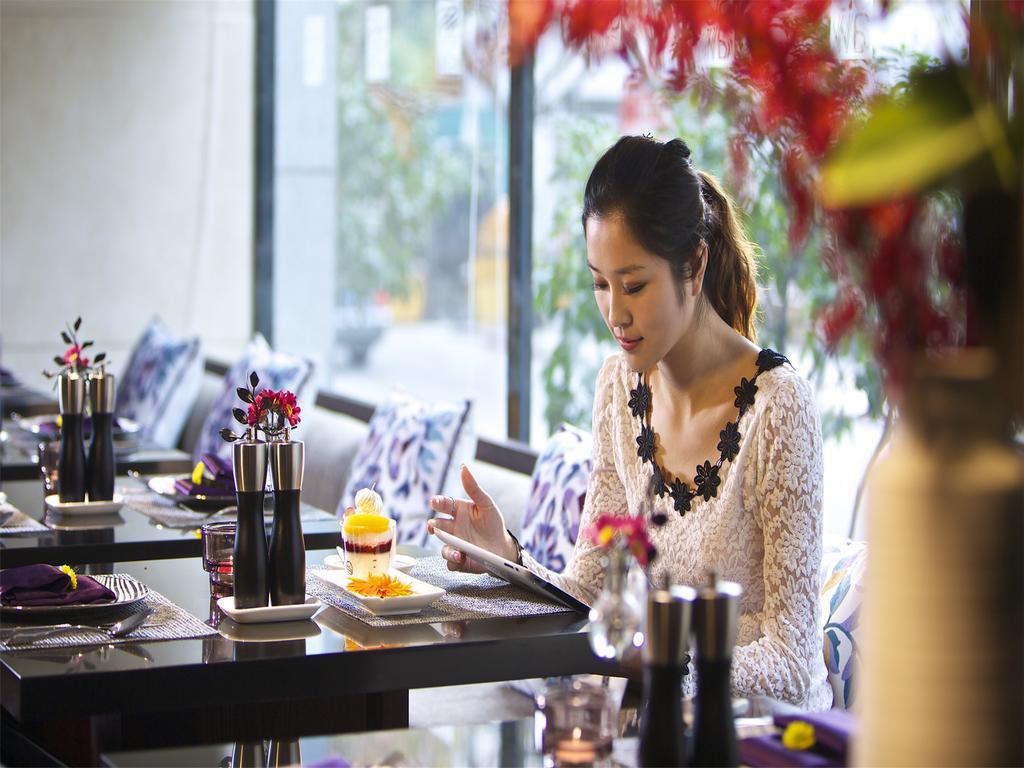 Ssaw Boutique Hotel Shanghai Hongkou Екстериор снимка