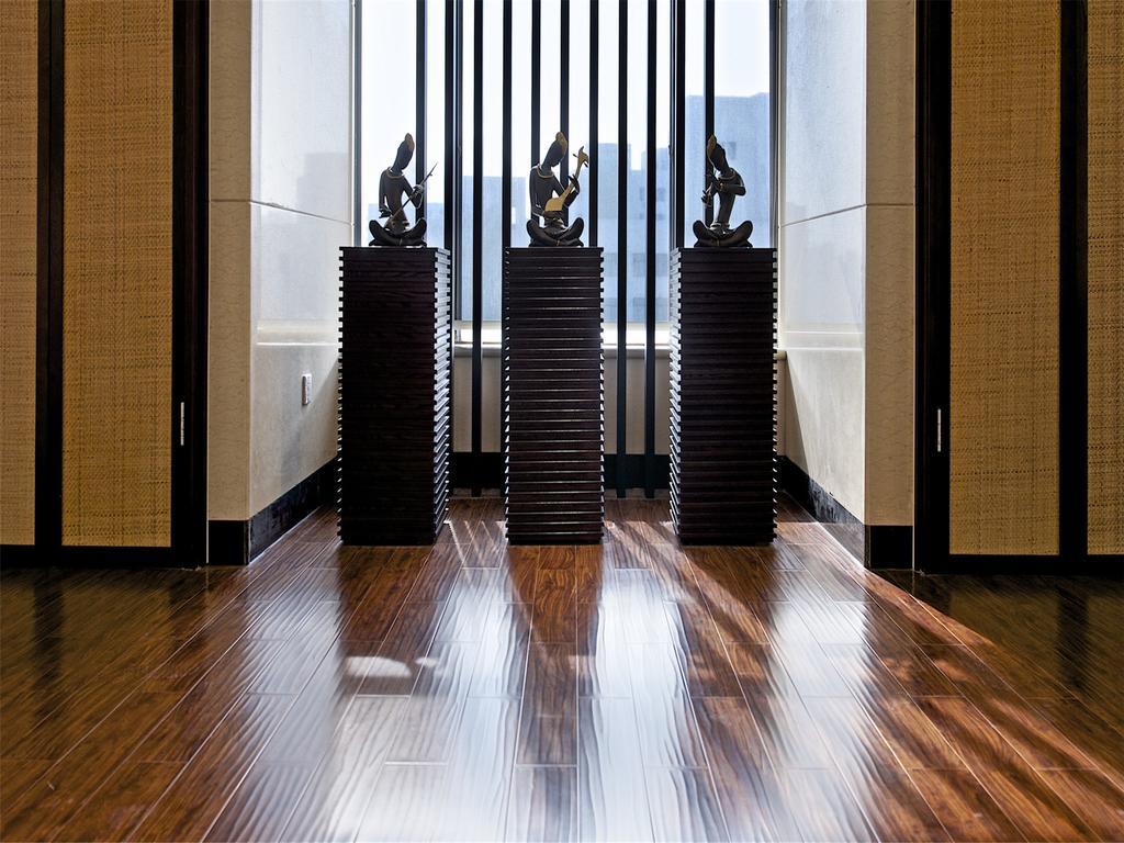 Ssaw Boutique Hotel Shanghai Hongkou Екстериор снимка