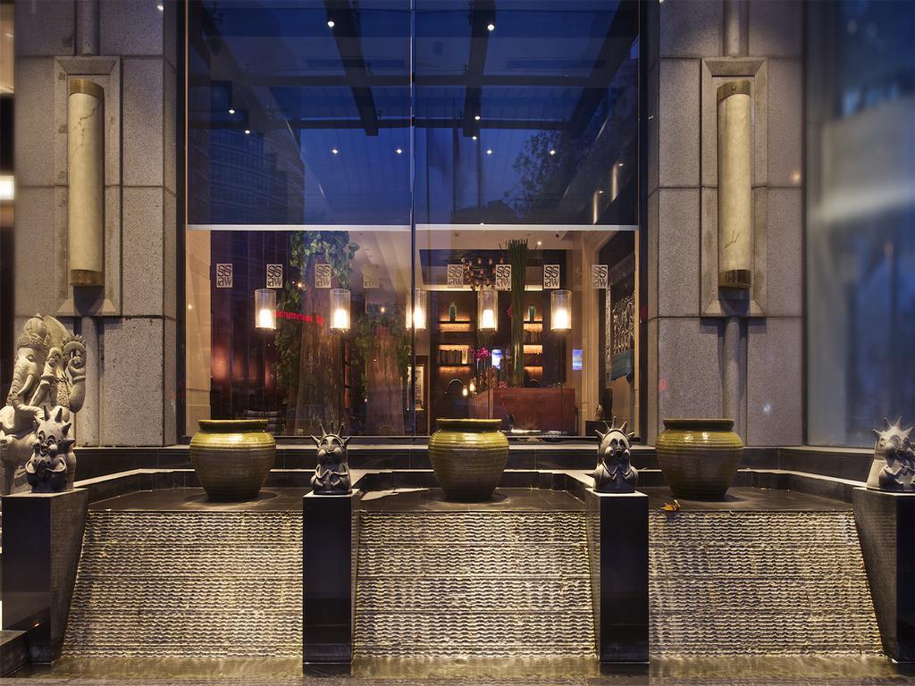 Ssaw Boutique Hotel Shanghai Hongkou Екстериор снимка