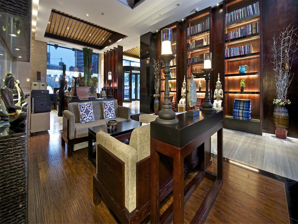 Ssaw Boutique Hotel Shanghai Hongkou Екстериор снимка