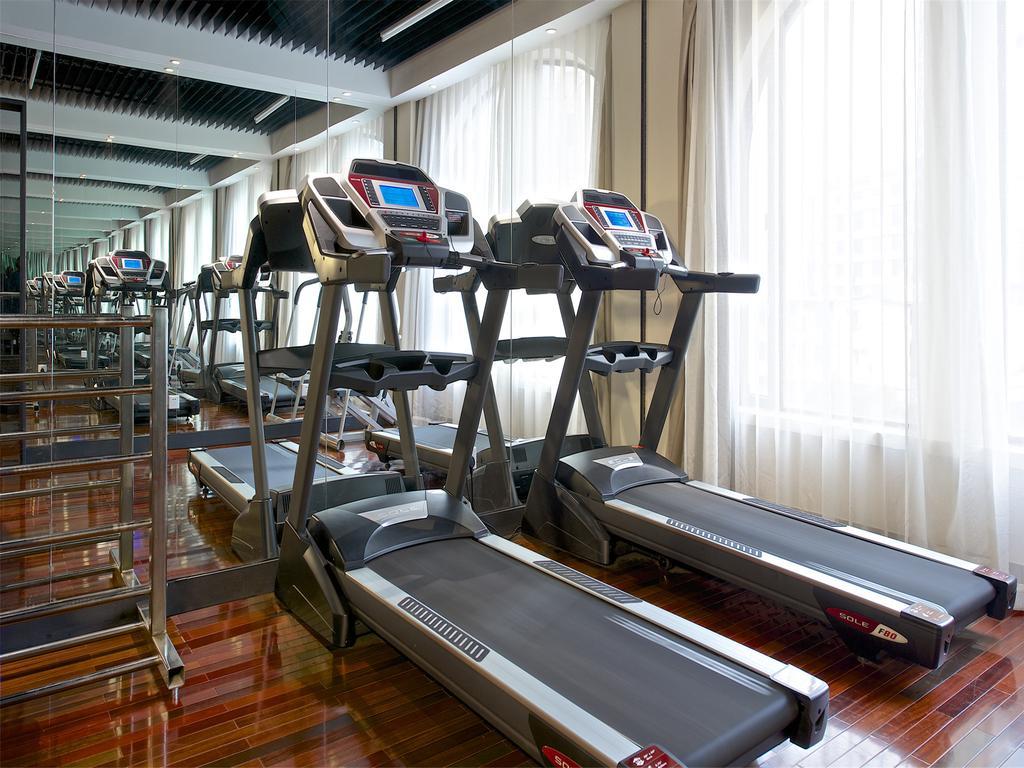 Ssaw Boutique Hotel Shanghai Hongkou Екстериор снимка