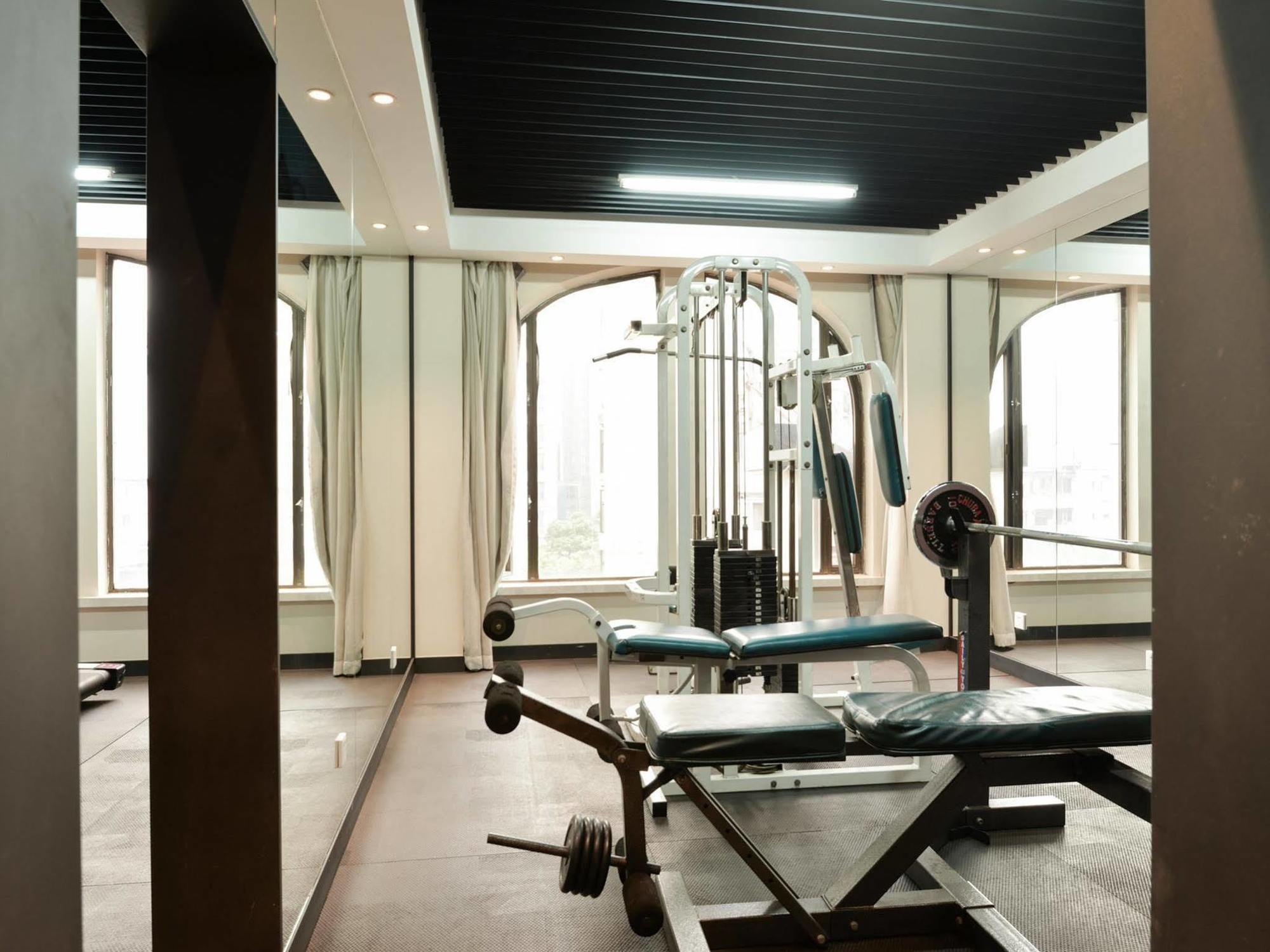Ssaw Boutique Hotel Shanghai Hongkou Екстериор снимка