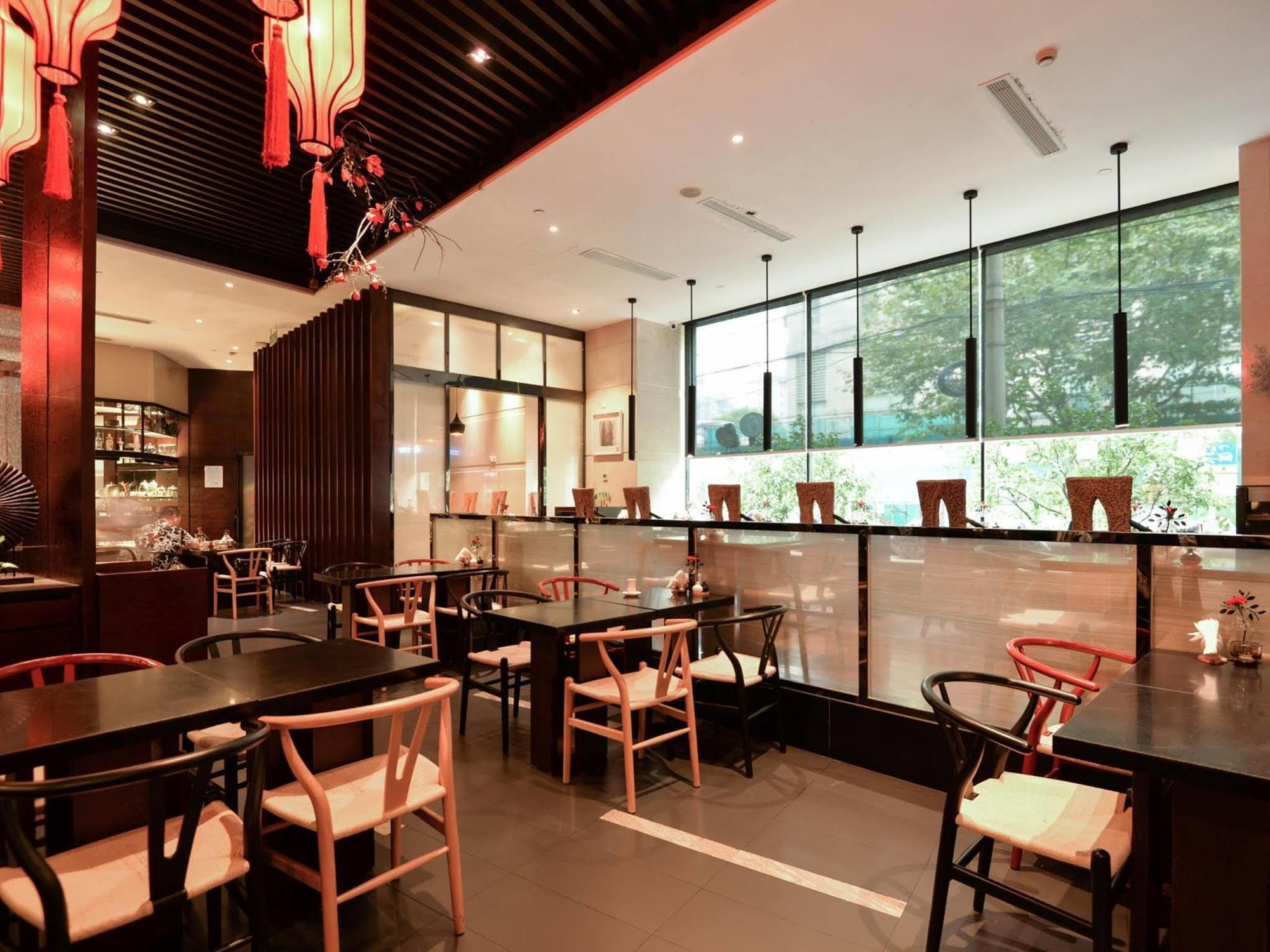 Ssaw Boutique Hotel Shanghai Hongkou Екстериор снимка