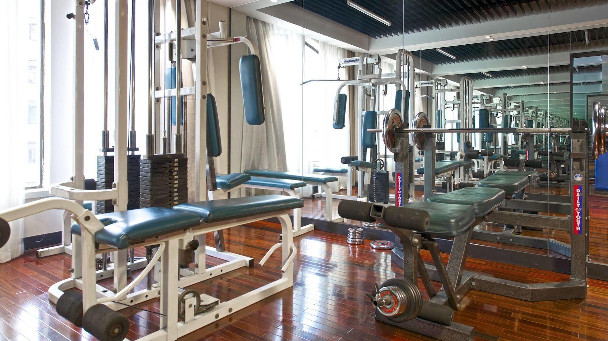 Ssaw Boutique Hotel Shanghai Hongkou Екстериор снимка