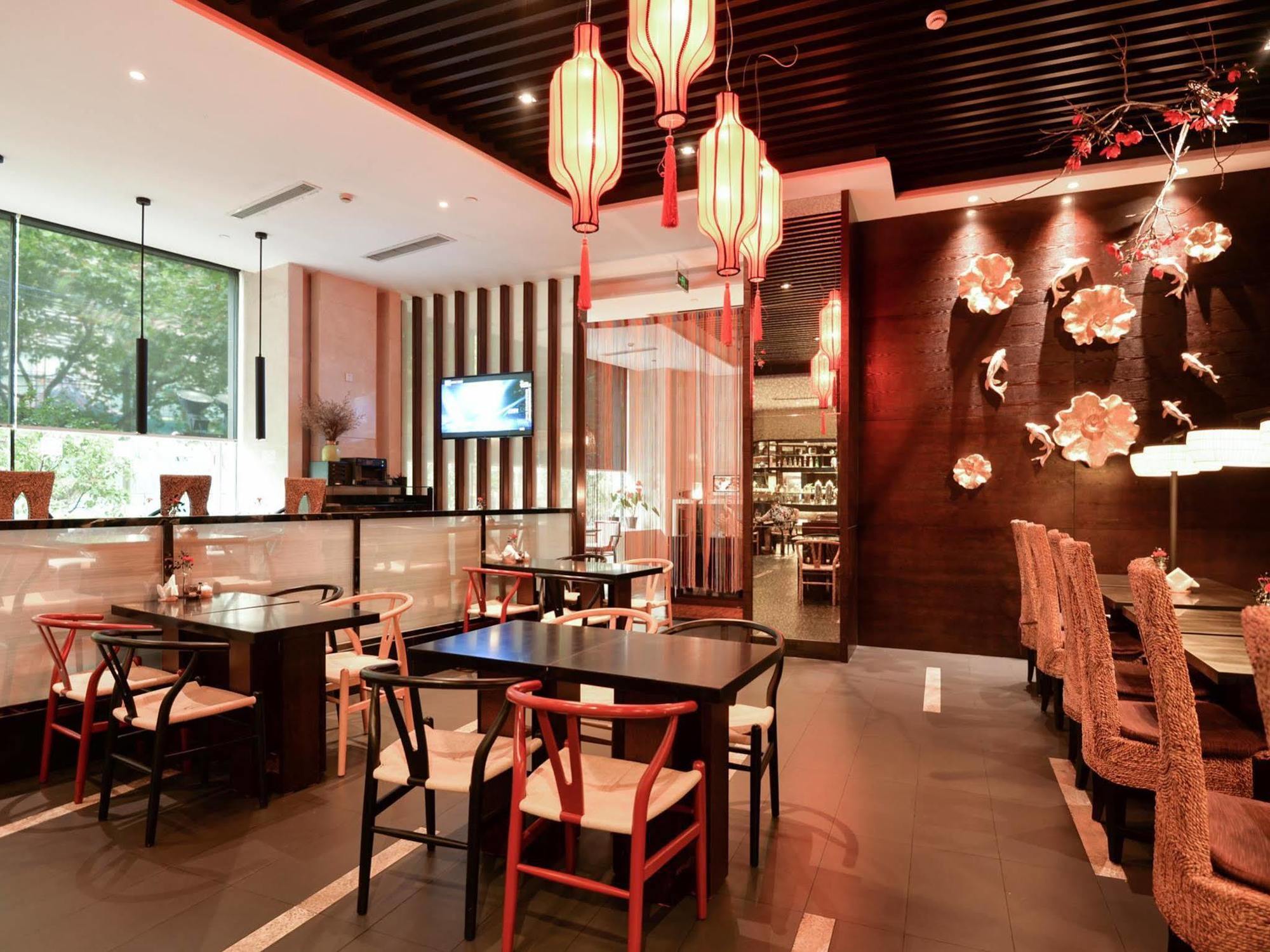Ssaw Boutique Hotel Shanghai Hongkou Екстериор снимка