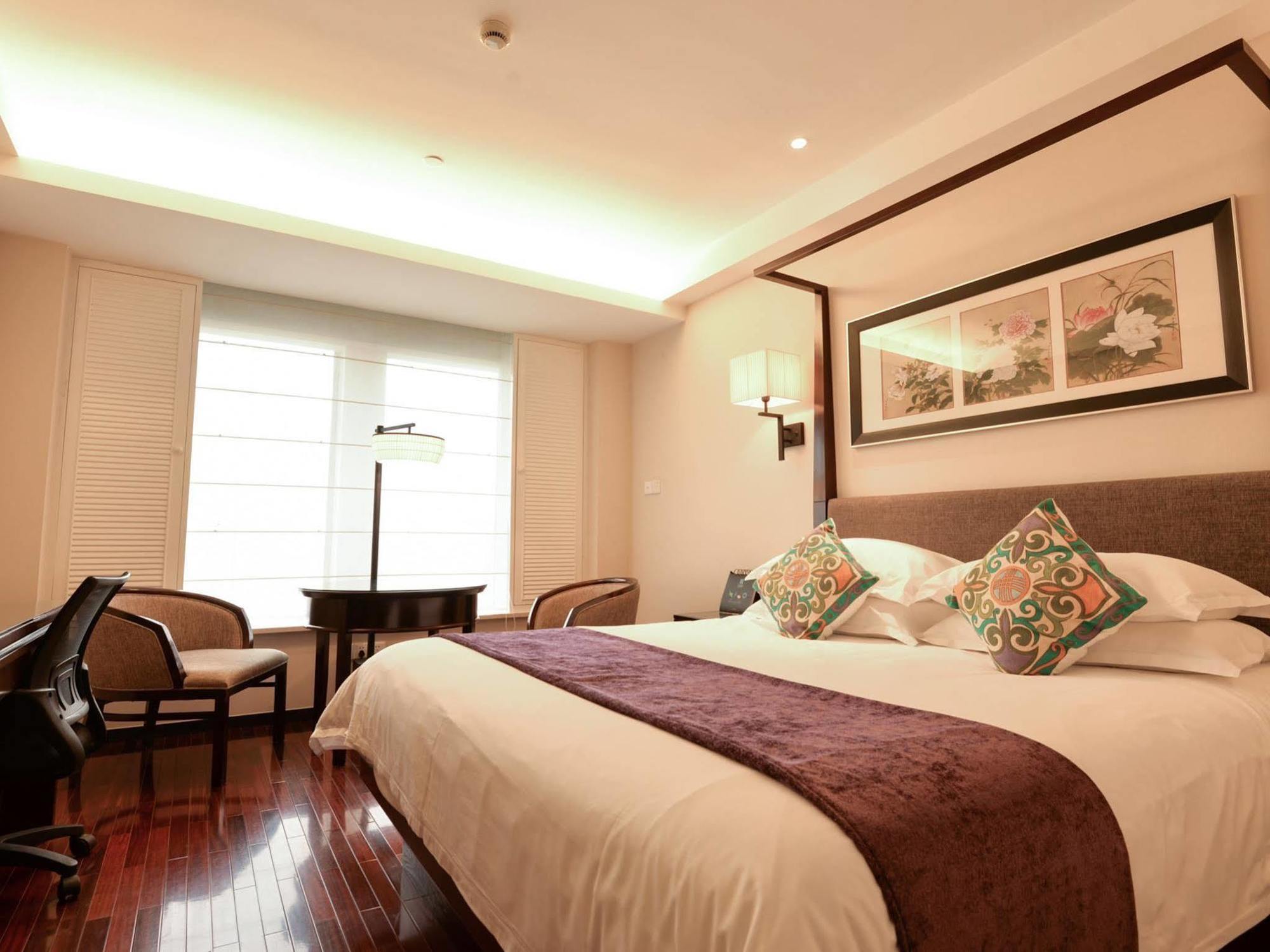 Ssaw Boutique Hotel Shanghai Hongkou Екстериор снимка