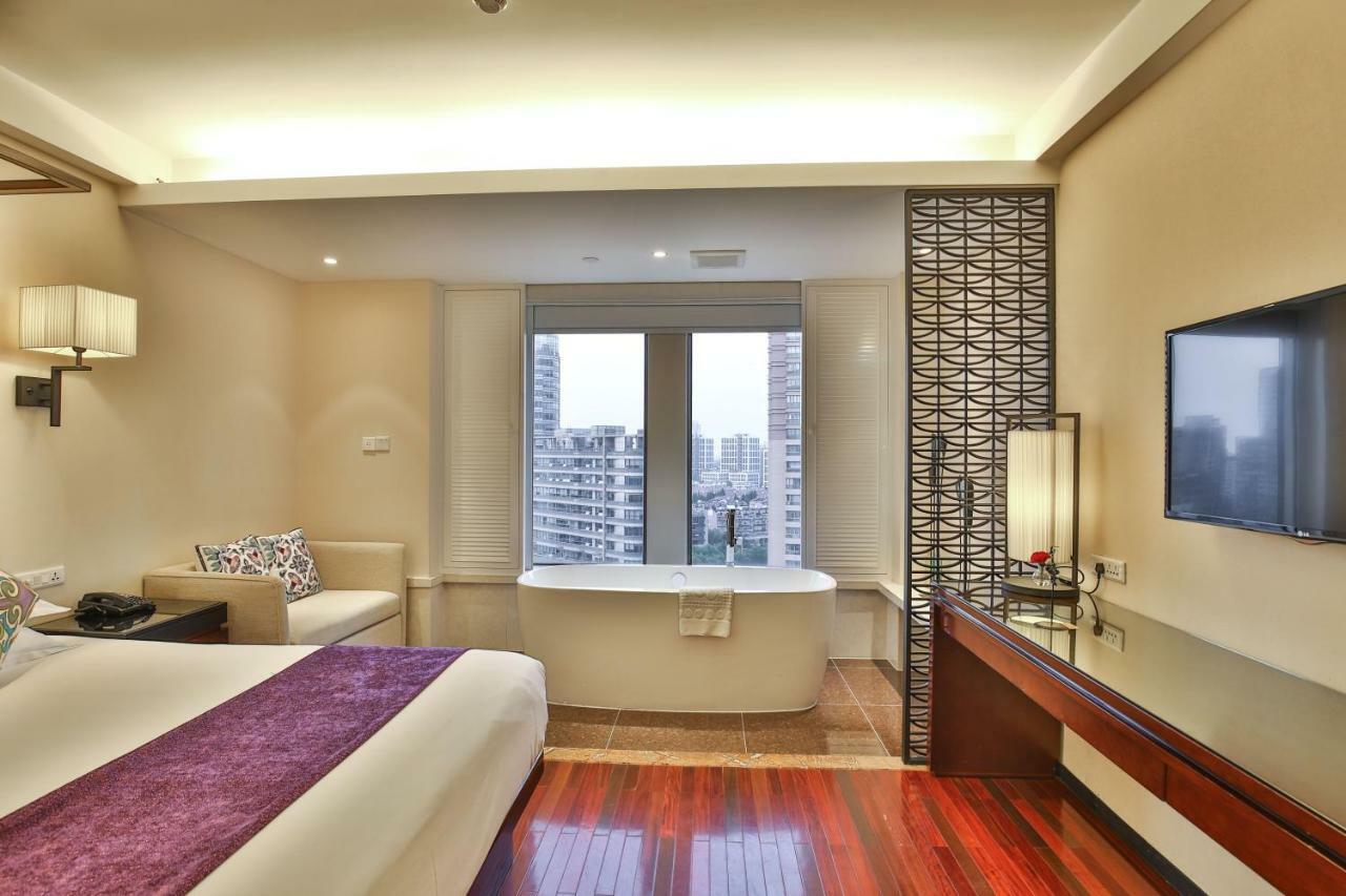 Ssaw Boutique Hotel Shanghai Hongkou Екстериор снимка