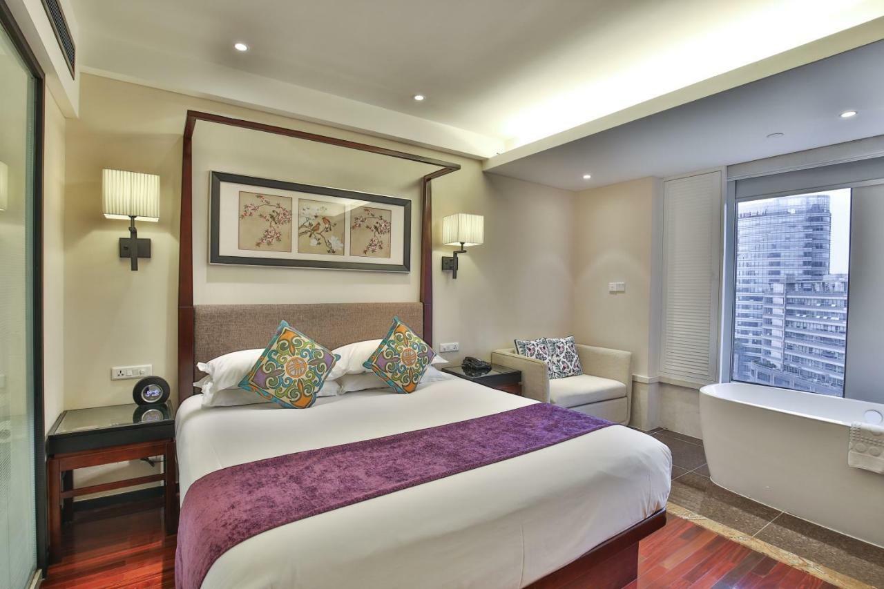 Ssaw Boutique Hotel Shanghai Hongkou Екстериор снимка