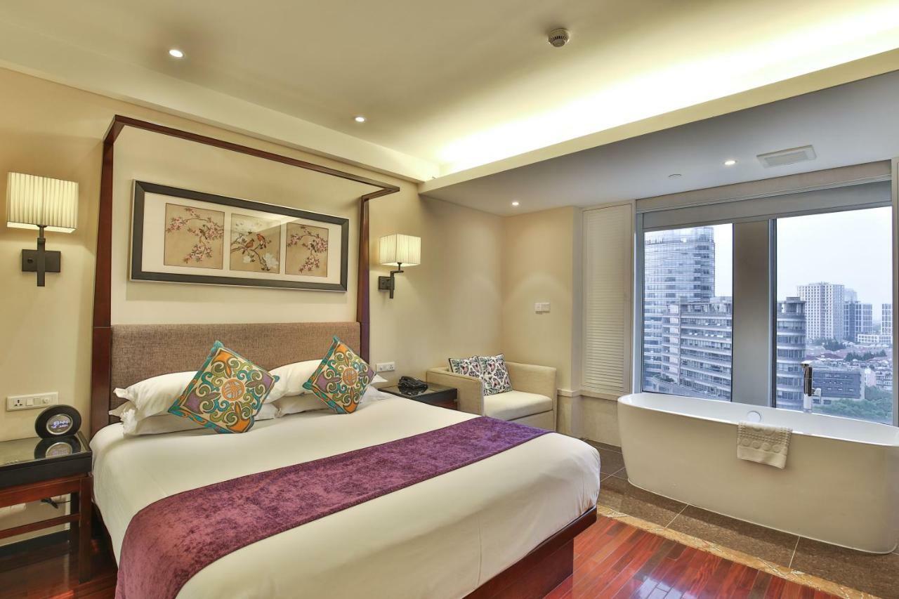 Ssaw Boutique Hotel Shanghai Hongkou Екстериор снимка