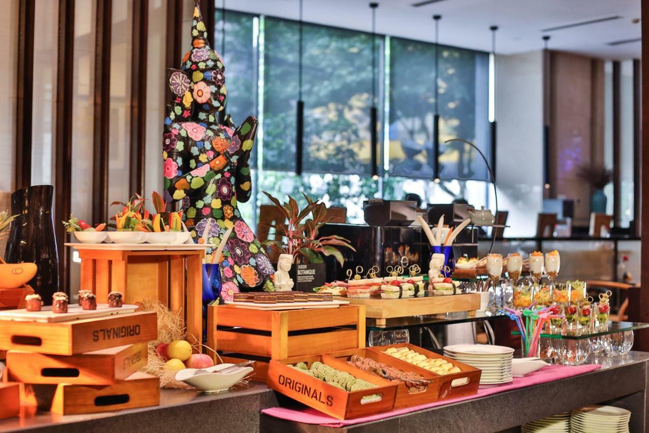 Ssaw Boutique Hotel Shanghai Hongkou Екстериор снимка